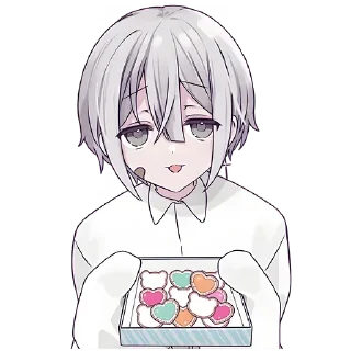 Sticker Стикеры тут 👉 @Femoji - 9