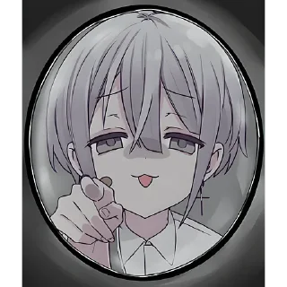 Sticker Стикеры тут 👉 @Femoji - 8