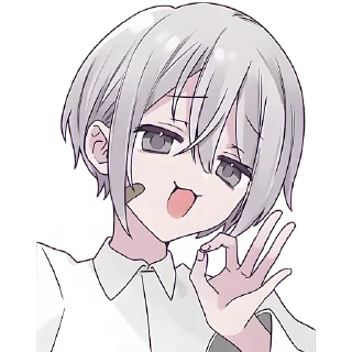 Sticker Стикеры тут 👉 @Femoji - 0