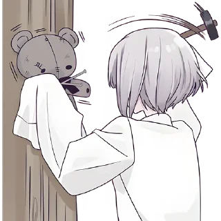 Sticker Стикеры тут 👉 @Femoji - 11