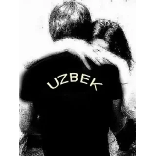 Стикер а.у.е. - 6