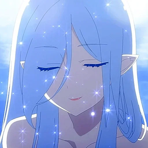 Сахарное яблоко @anime_sticks - 
