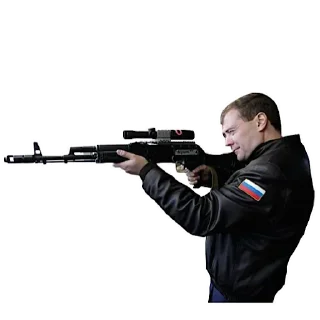Sticker СЛАВА РОССИИ🇷🇺 - 8 Sticker СЛАВА РОССИИ🇷🇺 - 8