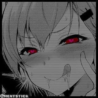 Sticker Ahegao Faces @hentstick - 0