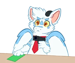 Sticker AldyDerg - 0