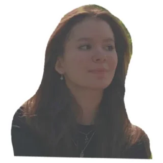 Sticker Алина - 2