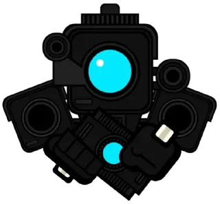 Стикер ALLIANCE STICKERS - 4