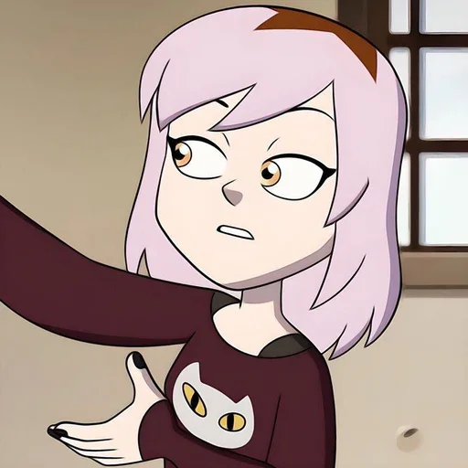 Amity Blight @THEOWLHOUSESTICKERSICONS - 