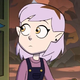 Стикер Amity Blight @THEOWLHOUSESTICKERSICONS - 0