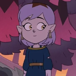 Стикер Amity Blight @THEOWLHOUSESTICKERSICONS - 6