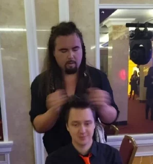 Стикер Их было четверо, четыре пацана - 0