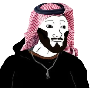 Sticker Wojak Military by : @gadasim - 7 Sticker Wojak Military by : @gadasim - 7