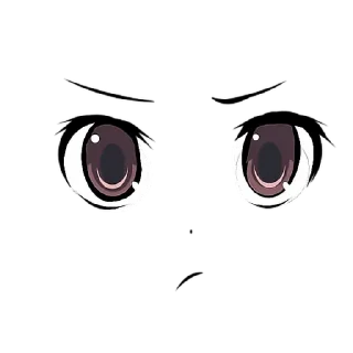 Стикер anime @stickersb2b - 0
