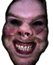 Стикер Aphex Twin - 5