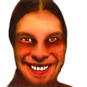 Стикер Aphex Twin - 8