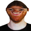 Стикер Aphex Twin - 2