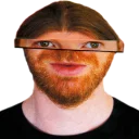 Стикер Aphex Twin - 4