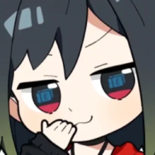 Sticker ARKnights random by @Arknights_EU - 1 Sticker ARKnights random by @Arknights_EU - 1