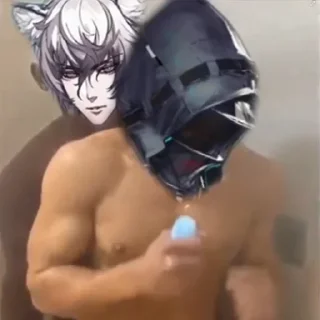 Sticker ARKnights random by @Arknights_EU - 9 Sticker ARKnights random by @Arknights_EU - 9