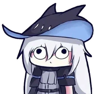 Sticker ARKnights random by @Arknights_EU - 6 Sticker ARKnights random by @Arknights_EU - 6