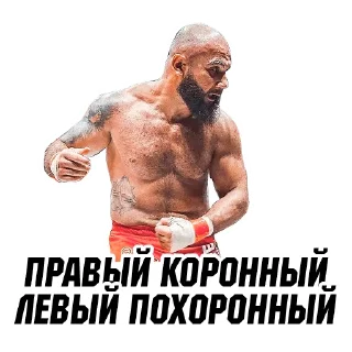Стикер @ArmeniaMMA - 0