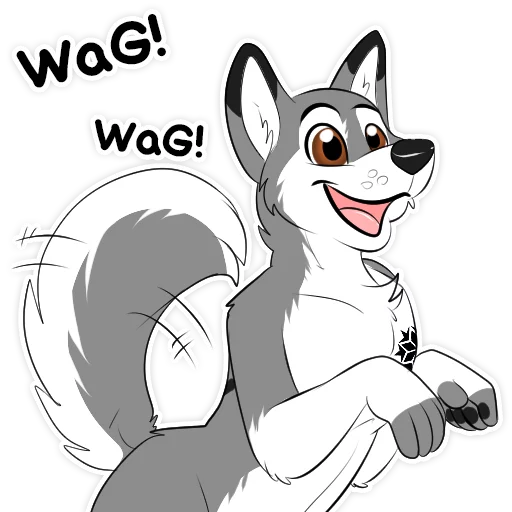 ArtiHusky :D - 