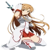 Asuna Yuuki Asuna Yuuki -