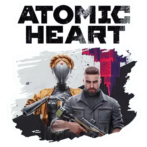 Atomic Heart @PodsasBoosty69new Atomic Heart @PodsasBoosty69new -