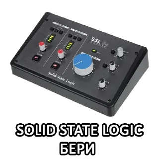Стикер Audio Interface Choosing by @Bull3tToothTony - 0