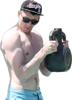 Стикер Я - 0