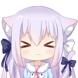 Sticker 绫月乃萝Vol.1(@rengeSticker) - 0