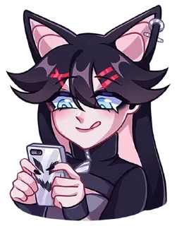 Sticker @stickeri_tg 💋<-- стикеры тут - 0