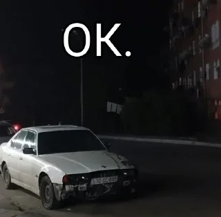 Стикер BMW @SbornikStickers - 5