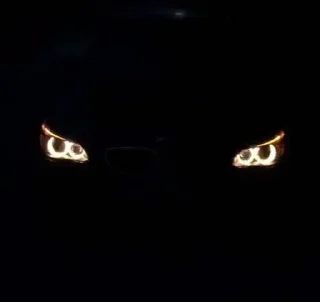 Стикер BMW @SbornikStickers - 2