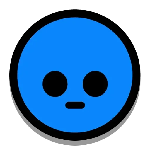 circle circle cartoon emoticon