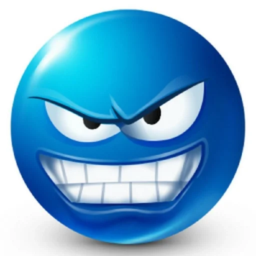 cartoon cartoon electric blue