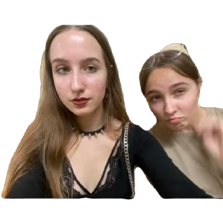 Стикер биба и боба два далбаёба - 0