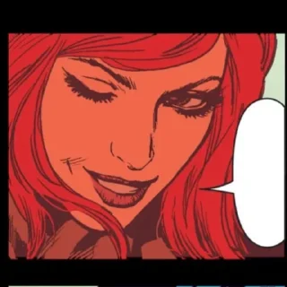 Стикер Black Widow @stickersb2b - 3 Стикер Black Widow @stickersb2b - 3