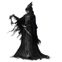 Sticker Bloodborne - 0