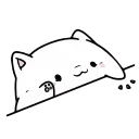 Bongo Cat @believy Bongo Cat @believy - рисование
