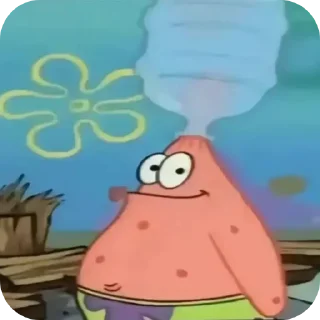 Стикер Брадья тролле - 0