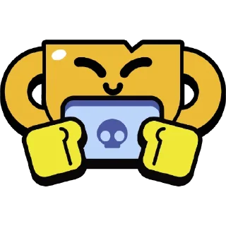 Sticker Brawl Pack @Letvayy - 0
