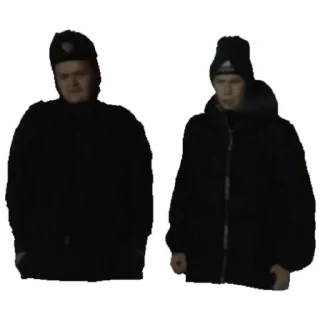 Стикер Brigade - 4