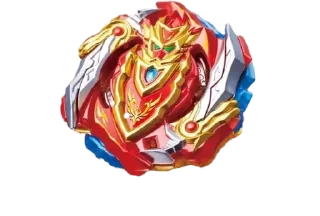 Стикер Beyblade - 5 Стикер Beyblade - 5