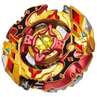 Стикер Beyblade - 3 Стикер Beyblade - 3