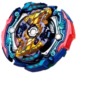 Стикер Beyblade - 0 Стикер Beyblade - 0