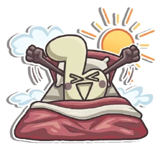 Sticker ☆ Ер и Ерь! | от @icecreamoly ☆ - 0