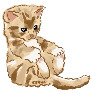 Sticker ЧИПИ ЧАПА ЛУИ - 6