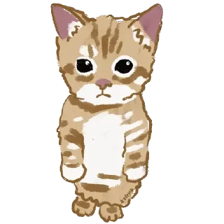 Sticker ЧИПИ ЧАПА ЛУИ - 2