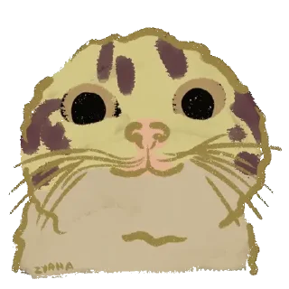 Sticker ЧИПИ ЧАПА ЛУИ - 0